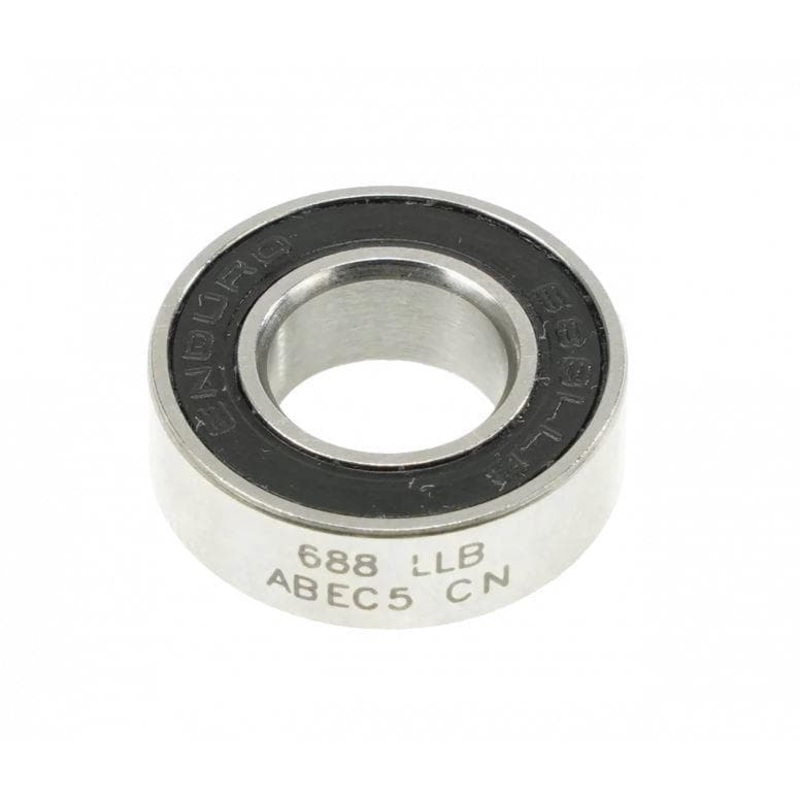 Enduro Bearings 688 LLB – ABEC 5 – 5mm