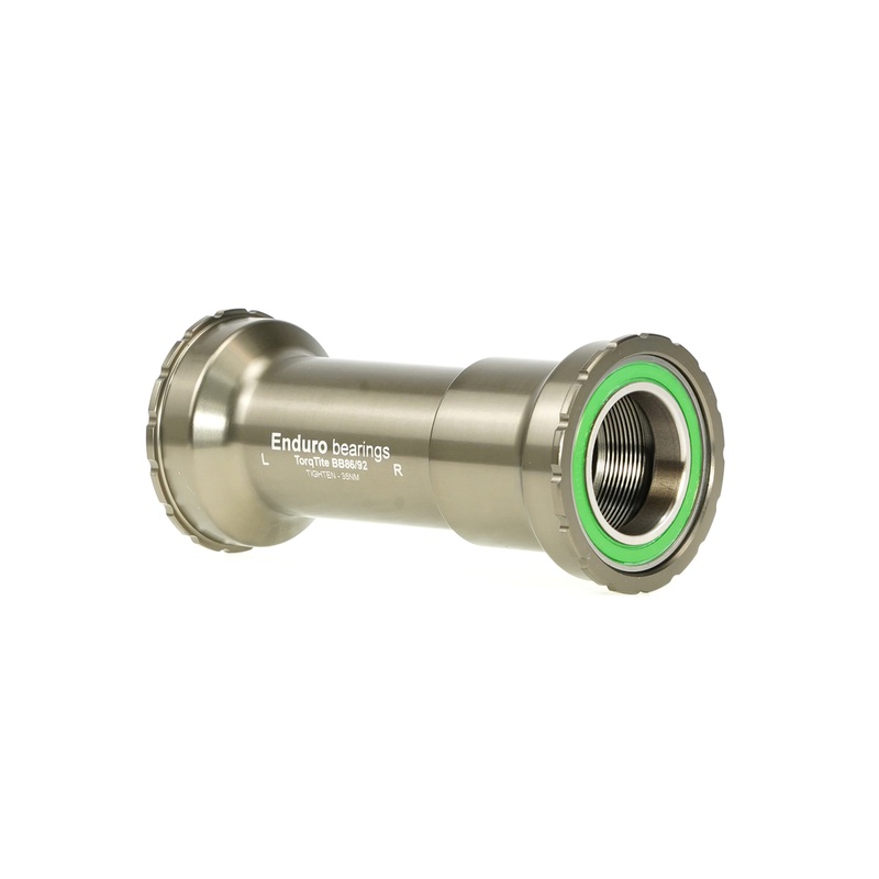 Enduro TorqTite SS Radial BB86/92 for 24mm
