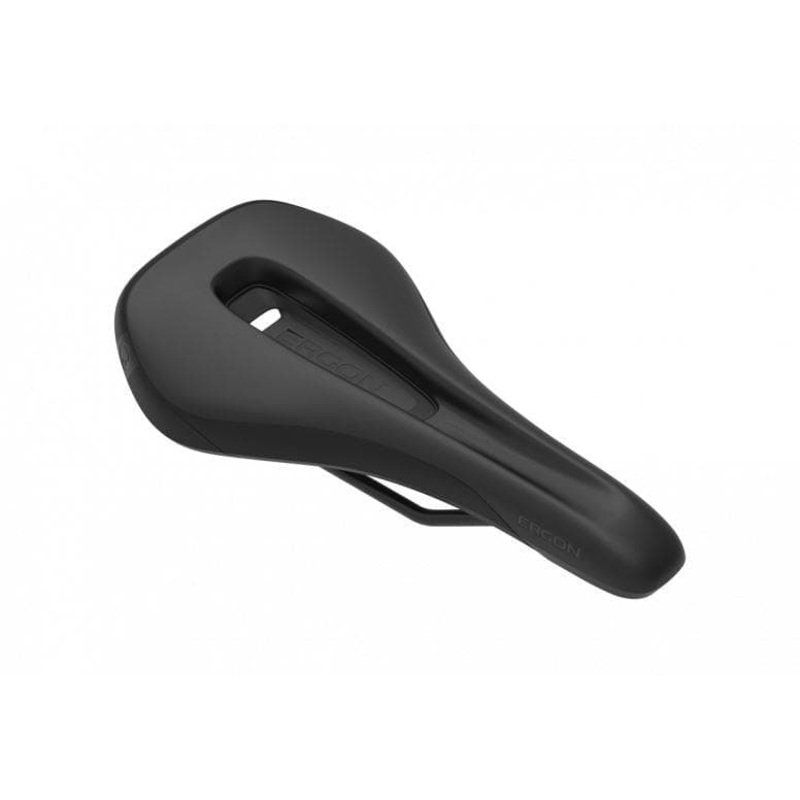Ergon SM Enduro Men – Black – Medium/Large