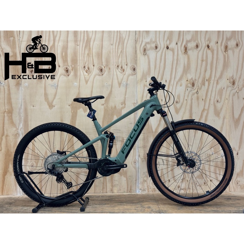 Focus Thron 6.8 29 inch E-Mountainbike