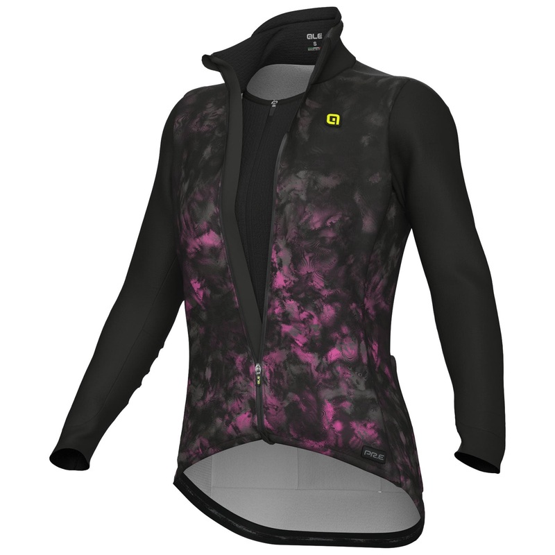 Giacca donna Ale PR-E Ghostly – Nero