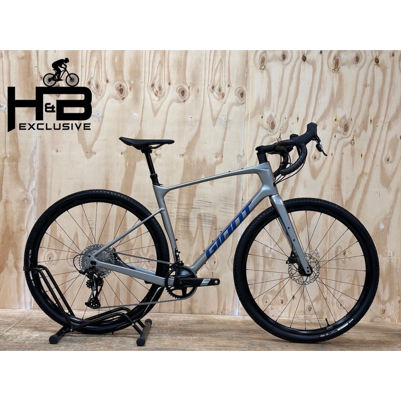 Giant Revolt Advanced 1 Gravelbike