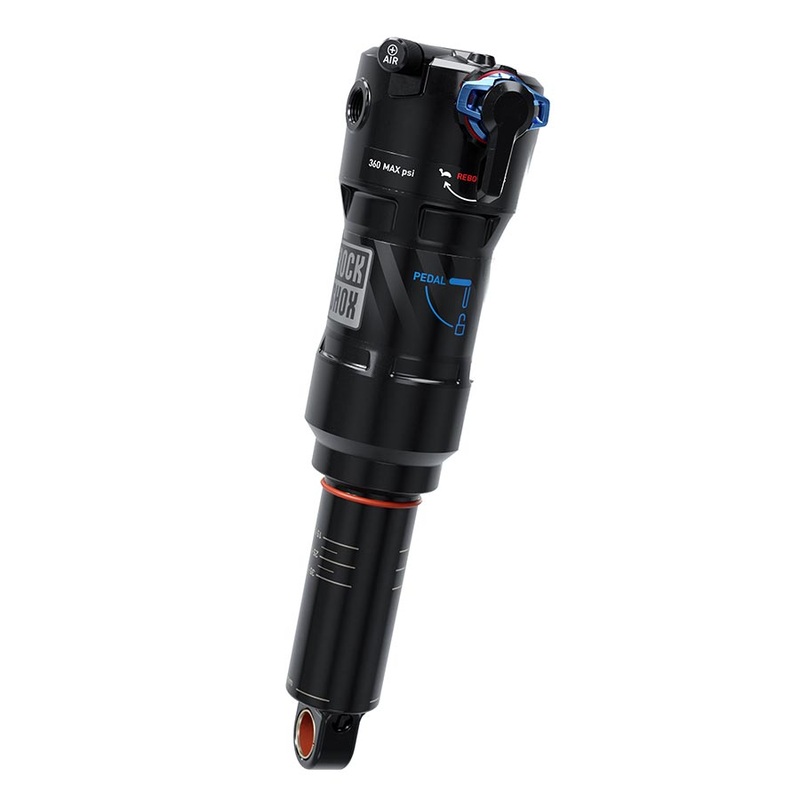 RockShox Deluxe Ultimate RCT Shock (205×57.5mm) Trunnion