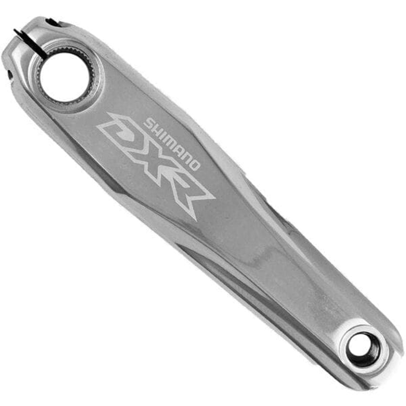 Shimano DXR FC-MX71 left hand crank, 170 mm