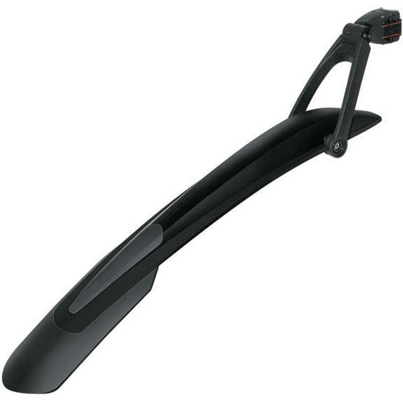 SKS X-Blade Dark 28 29 and Plus Rear Fender: Matte Black