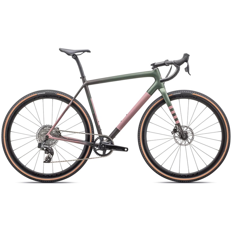 Specialized Crux Expert – Verde