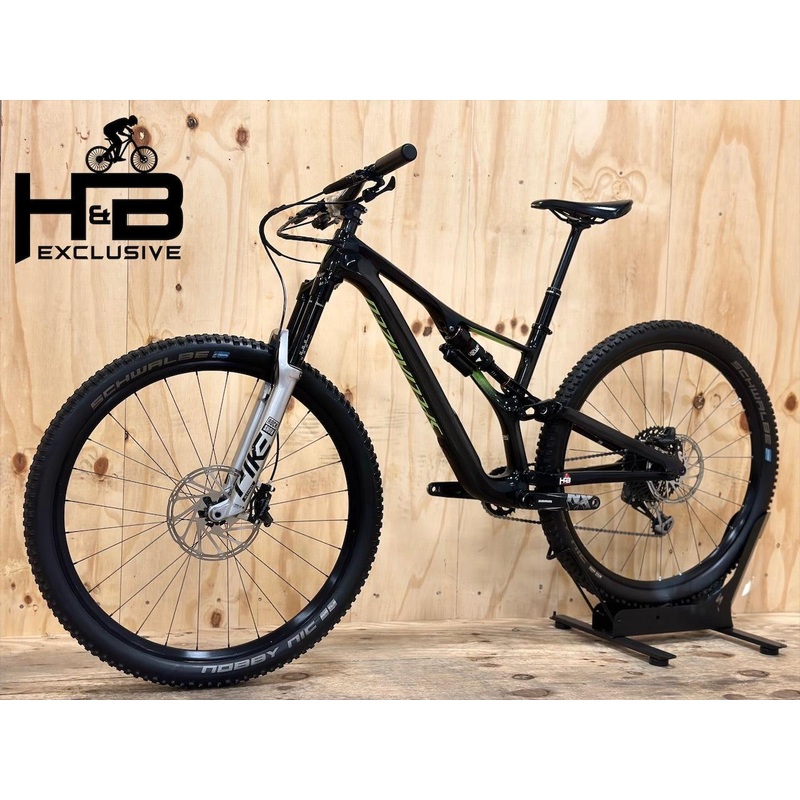 Specialized Stumpjumper Evo 29 inch mountainbike