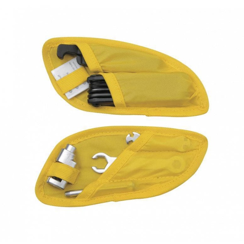 Topeak Sidekick Wedge Pack – Black – Small