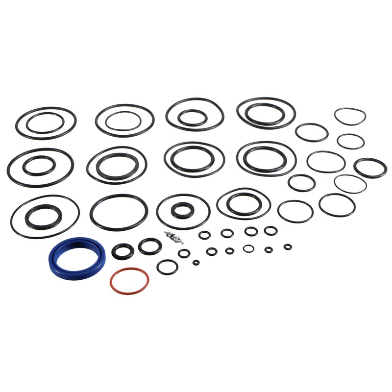 Anso Suspension BOS Void/Void2  Rear Shock Air Can/Damper Service