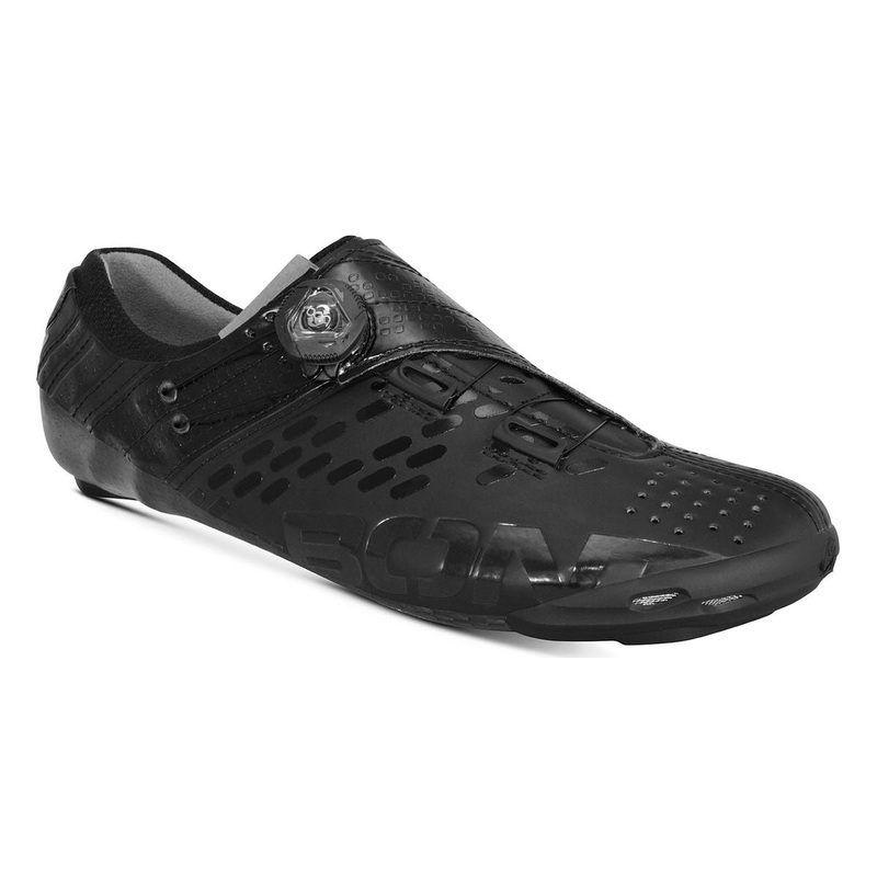 Bont Helix Black/Black|Bont Shoes Helix Black/Black 40|Bont Shoes Helix Black/Black 44|Bont Shoes Helix Black/Black 49