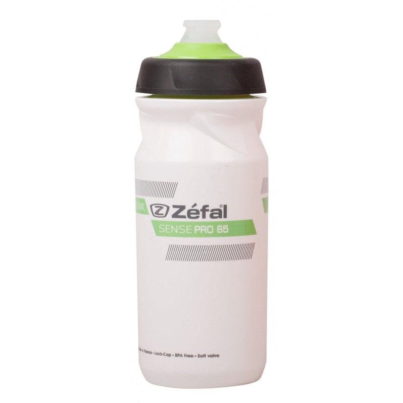 Borraccia Zefal Sense Pro 650 ml – Bianco