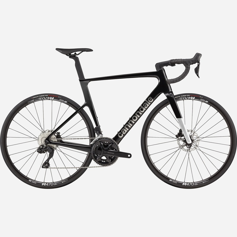 Cannondale SuperSix EVO 3 – Nero