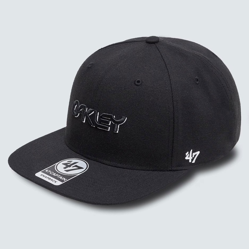 Cappellino 47 Oakley B1B Ellipse – Nero