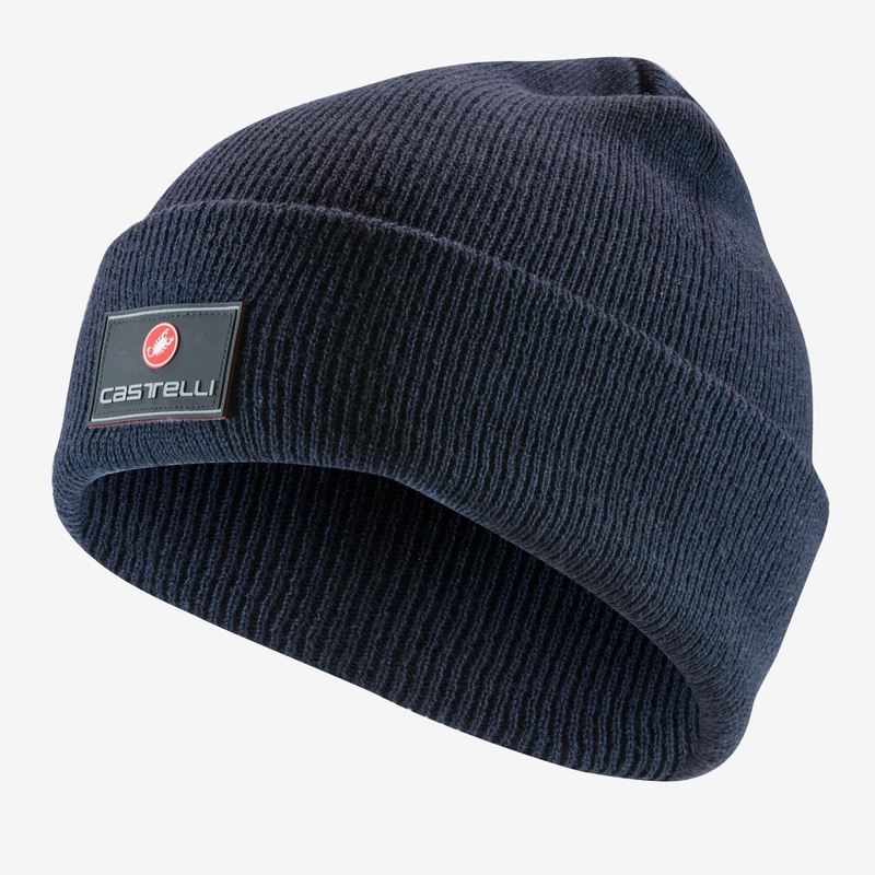 Cappello invernale Castelli Podiofirma – Blu