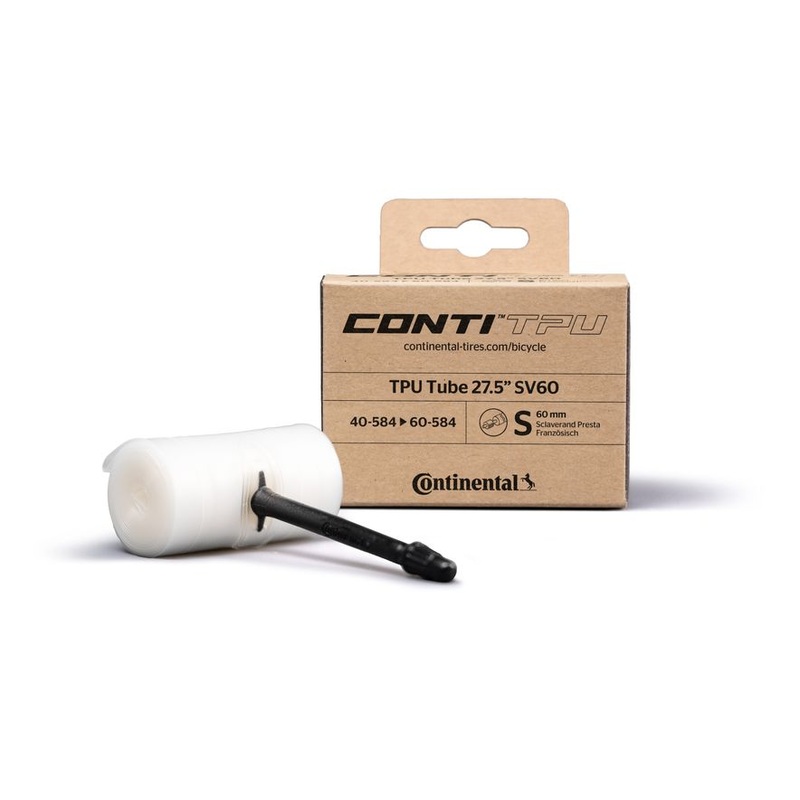 Continental TPU inner tube 27.5/650b 40-60mm