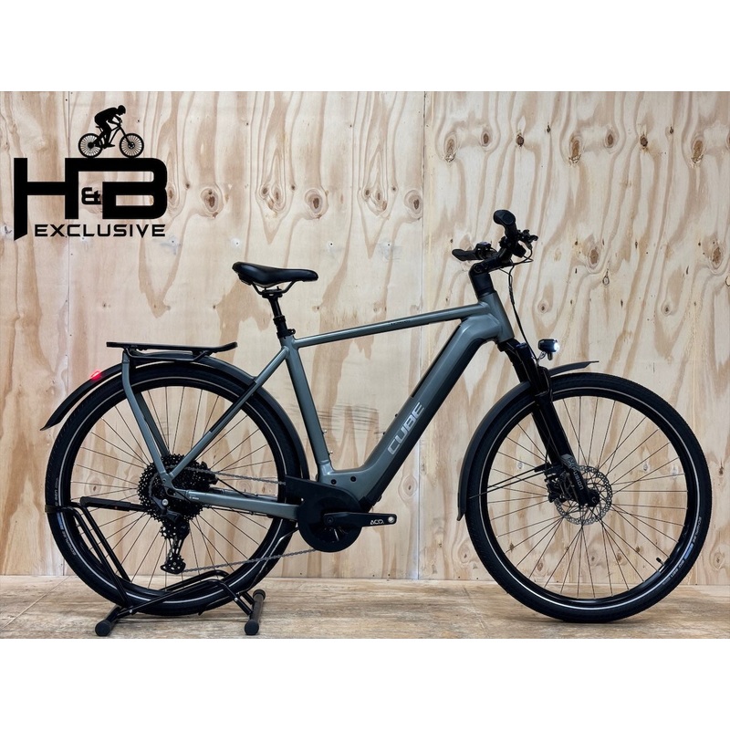Cube Kathmandu Hybrid Pro 625 28 inch E-Bike