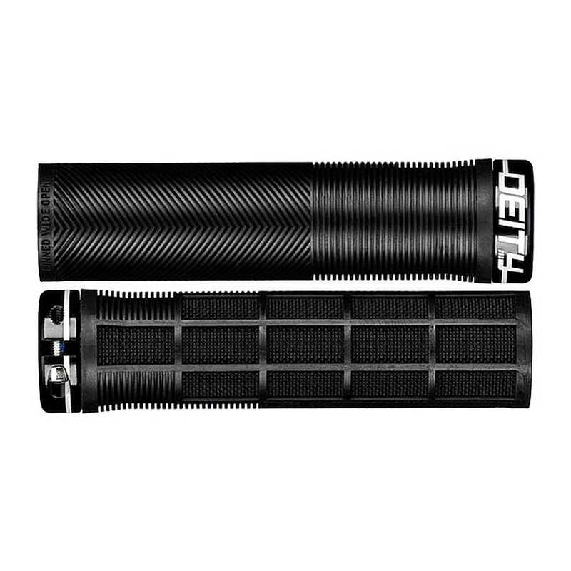 DEITY – KNUCKLEDUSTER GRIP|Black|Blue / Black|Green / Black|Gum|Mint|Orange / Black|Pink|Purple|Red / Black|Stealth|Turquoise|Yellow