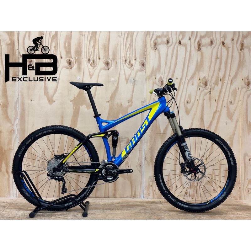 Ghost Cagua 6550 29 inch mountainbike