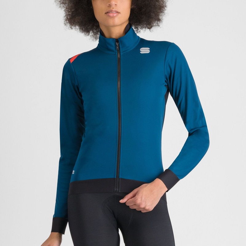 Giacca donna Sportful Fiandre Medium – Blu scuro