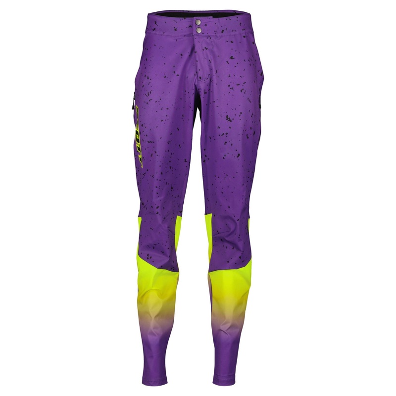 Pantaloni Scott RC Progressive – Viola