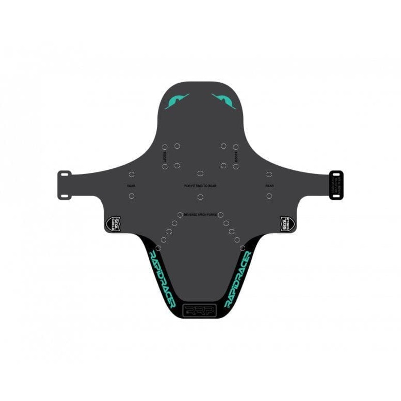 Rapid Racer Products EnduroGuard – Turquoise – Standard