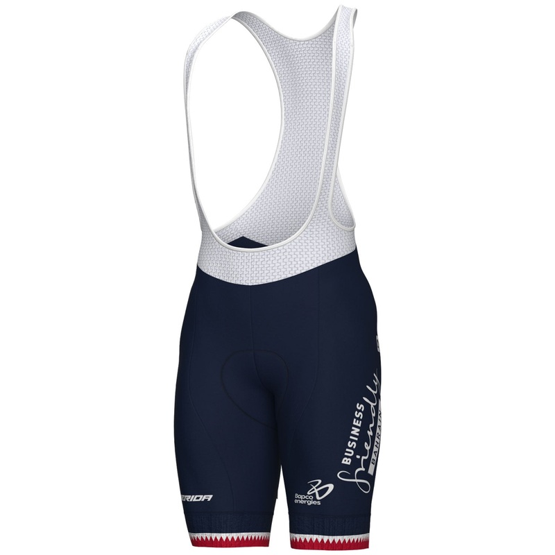 Salopette Ale Bahrain Victorious 2024 – Campione Bahrain