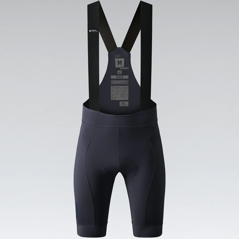 Salopette Gobik Matt 2.0 K10 – Blu