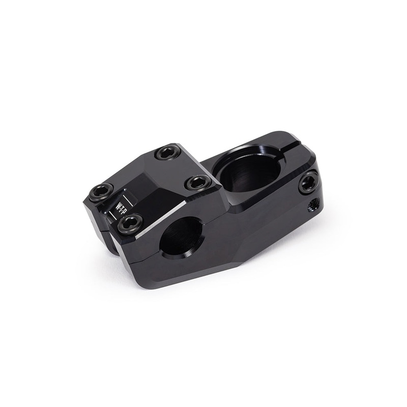 WTP Gooseneck Stem|Wethepeople Gooseneck Stem 35mm Rise / 22.2mm Clamp|Wethepeople Gooseneck Stem 35mm Rise / 25.4mm Clamp