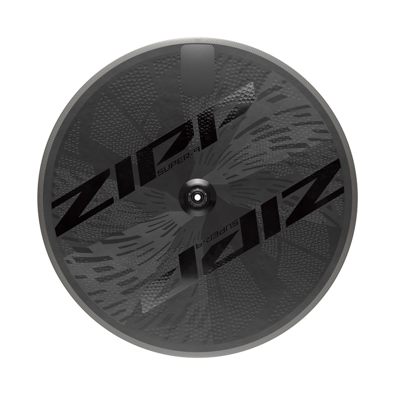 Zipp Wheel Super-9 Carbon Disc Wheel Tubeless Disc Brake Center Locking 700c Rear