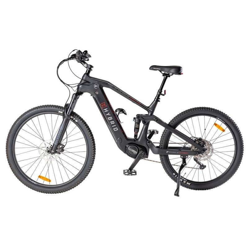 2025 Hybrid E-Bike  M24 Adventure  20AH/720WH Battery