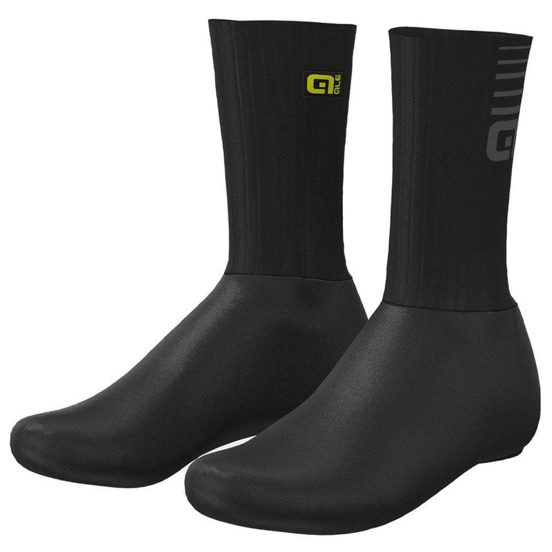 Al Whizzy Shoecovers Black S