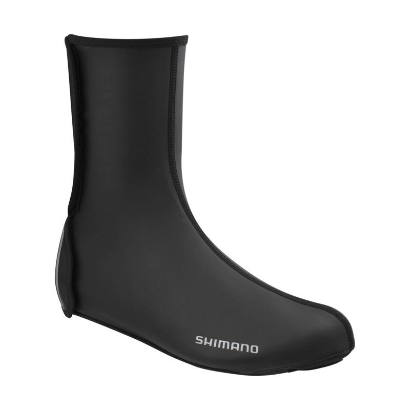 Copriscarpe Shimano Waterproof – Nero