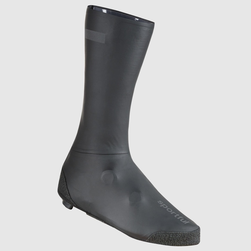 Copriscarpe Sportful Aqua – Nero