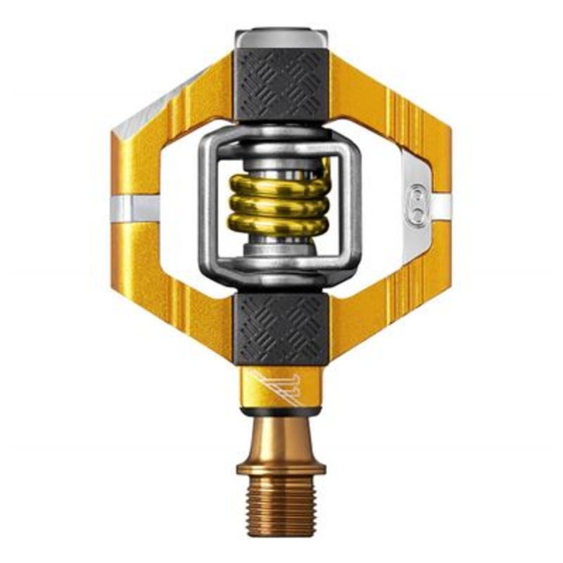 Crankbrothers Candy 11 Pedals|Crankbrothers Pedal Candy 11 Gold