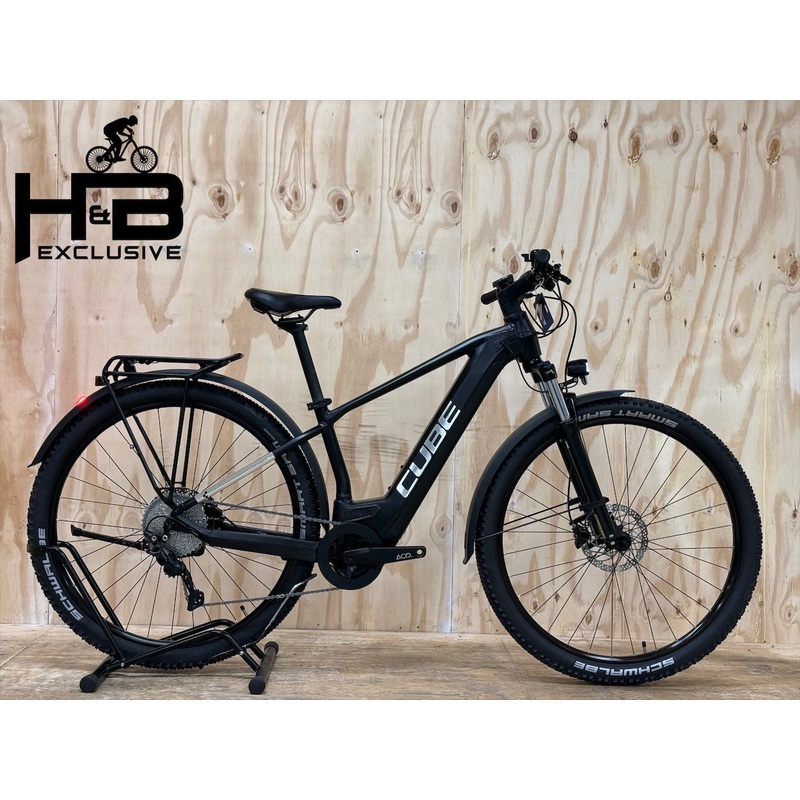 Cube Reaction Hybrid One 500 Allroad 29 inch E-Mountainbike