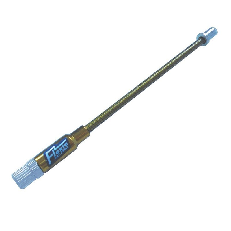 Dia-Compe Flexie Lever Adjuster 150mm Brake Spares Gold