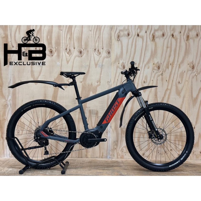 Ghost E-Teru Essential E-Mountainbike