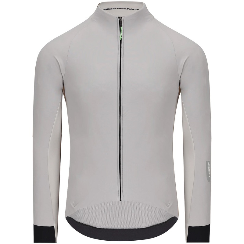 Giacca Q36.5 Gregarius Winter – Grigio