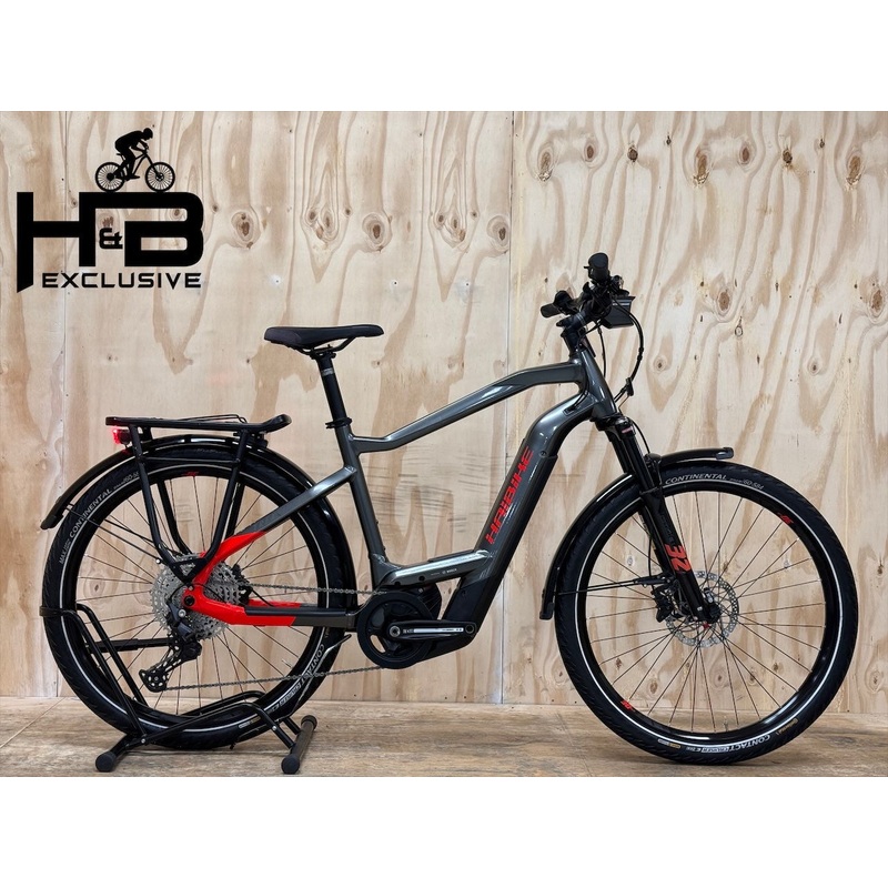 Haibike Trekking 9 E-Bike|S