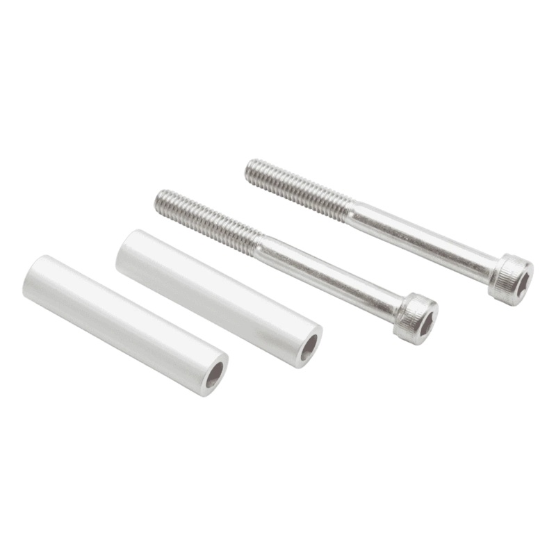 Packn Pedal Rail Extender Kit