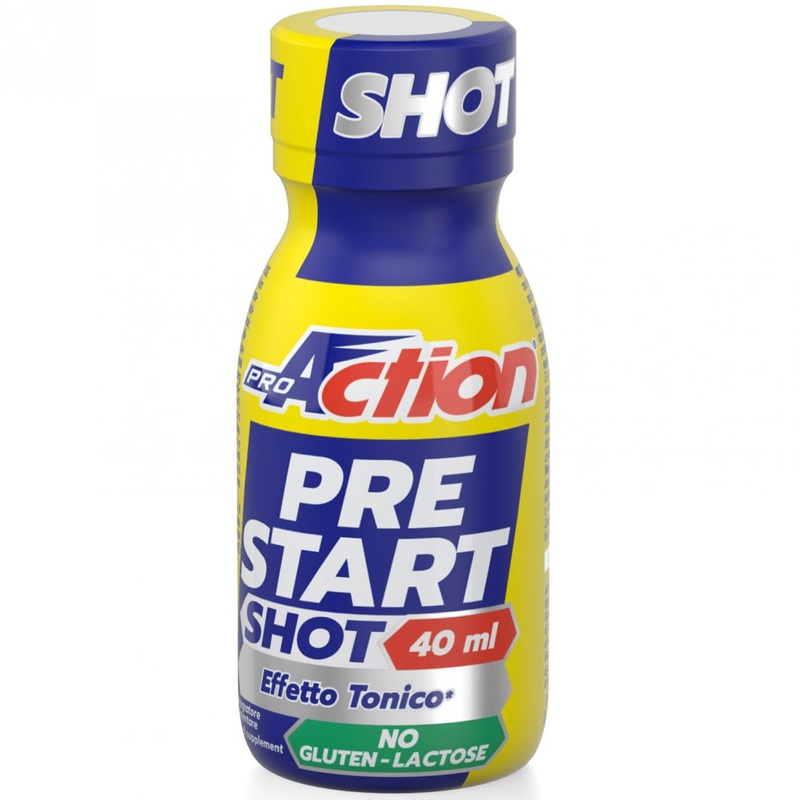 ProAction Pre Start Shot|Taglia Unica