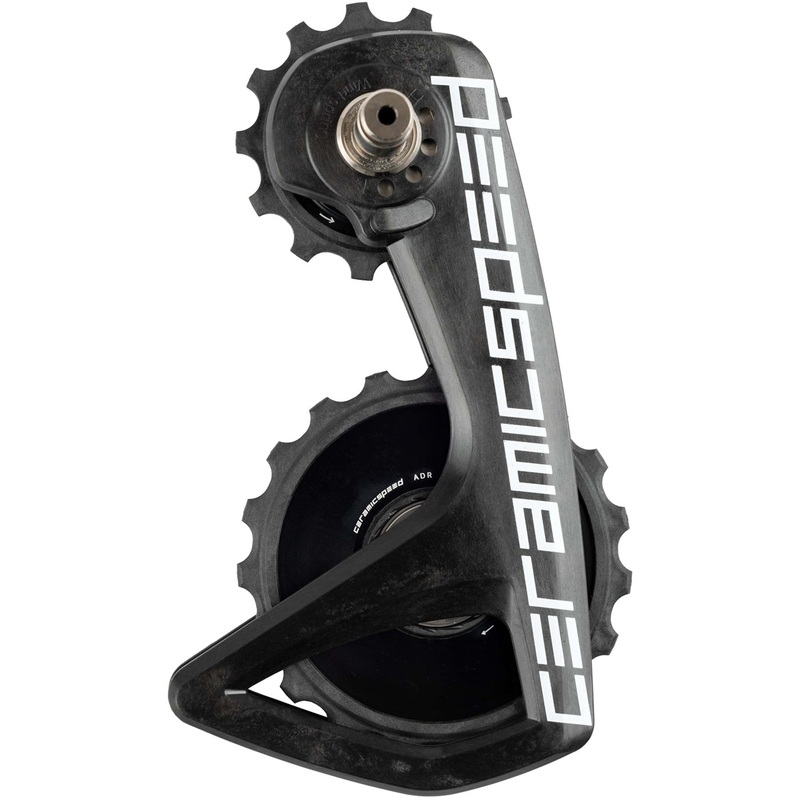 Sistema Pulegge CeramicSpeed OSPW RS Alpha Shimano 9250/8150 – Team