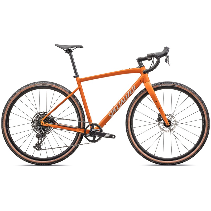 Specialized Diverge E5 Comp – Arancio