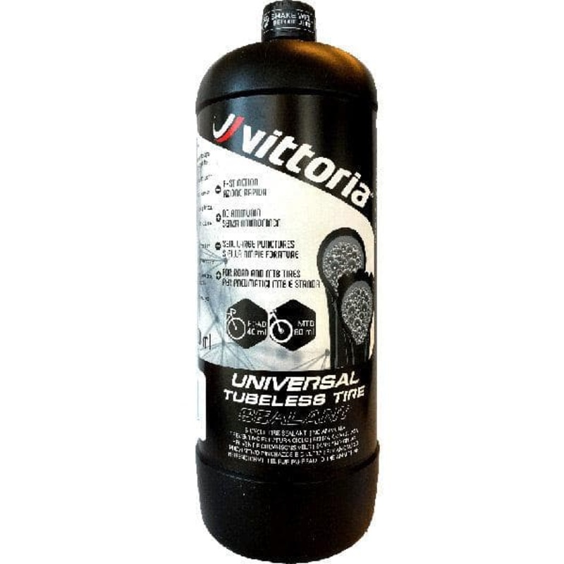 Vittoria Sealant – 5 litres|80ml|150ml|250ml|500ml|1L|5L