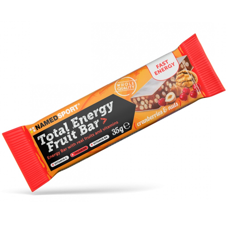 Barretta Named Total Energy Fruitbar – Mirtilli noci