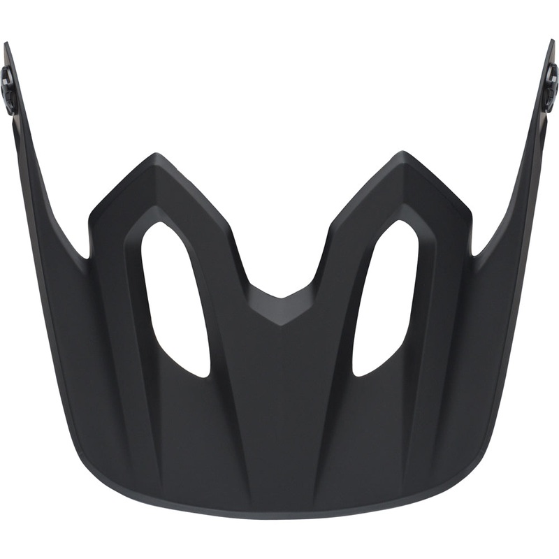 Bell Super DH Visor|Bell Super DH MIPS Visor Black Small|Bell Super DH MIPS Visor Black Medium|Bell Super DH MIPS Visor Black Large