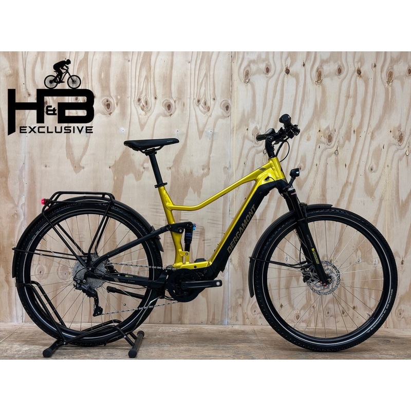 Bergamont E-Horizon FS Elite E-Bike