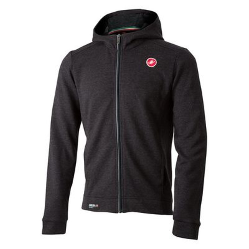 Castelli Milano Full Zip Fleece Men’s