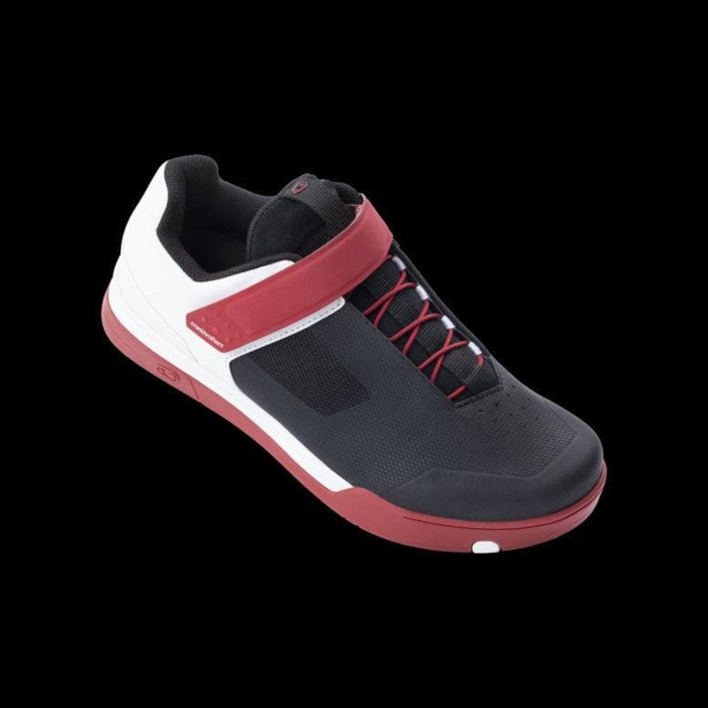 Crankbrothers Mallet Speedlace – Red/Black/White – 11