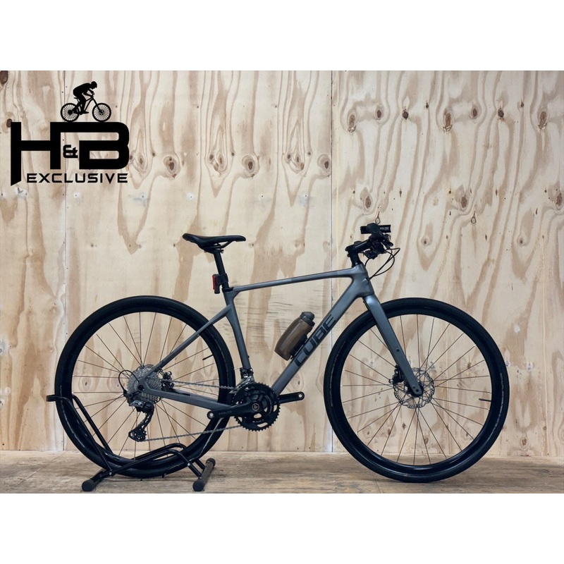 Cube Nulane C:62 SLT Gravelbike